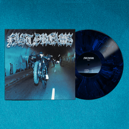 FAST DREAMS - SIGNED VINYL