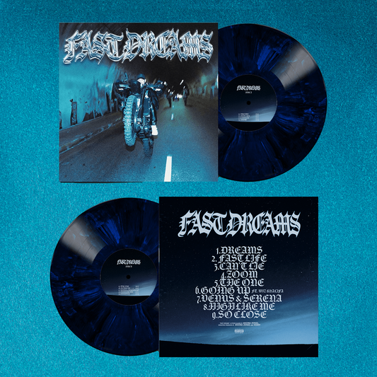 FAST DREAMS - SIGNED VINYL