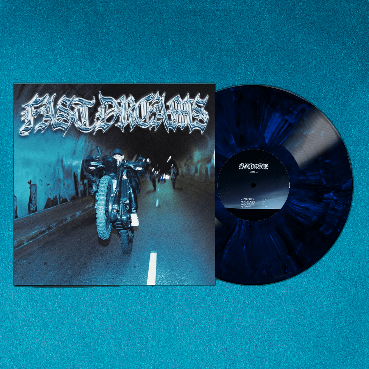 FAST DREAMS - SIGNED VINYL