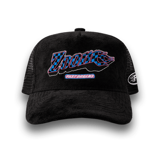 ZOOM VELVET TRUCKER