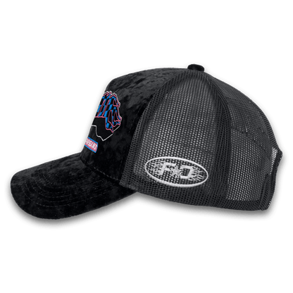 ZOOM VELVET TRUCKER